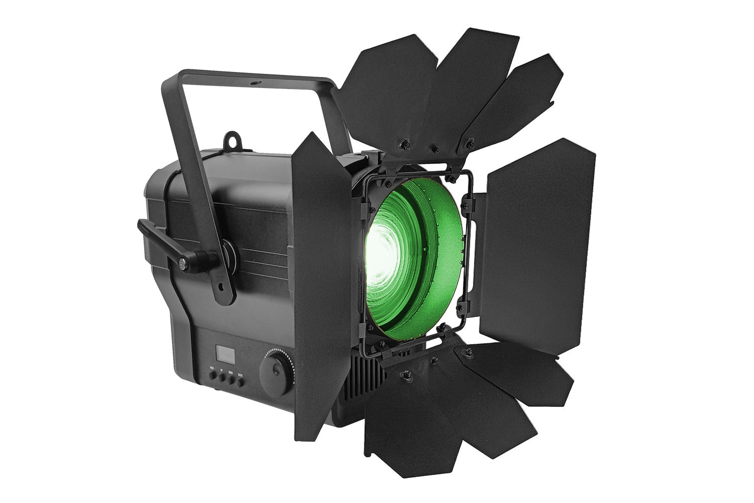 Event Lighting OPERAC200FCF - Compact Fresnel Engine with 200W COB RGBW LED