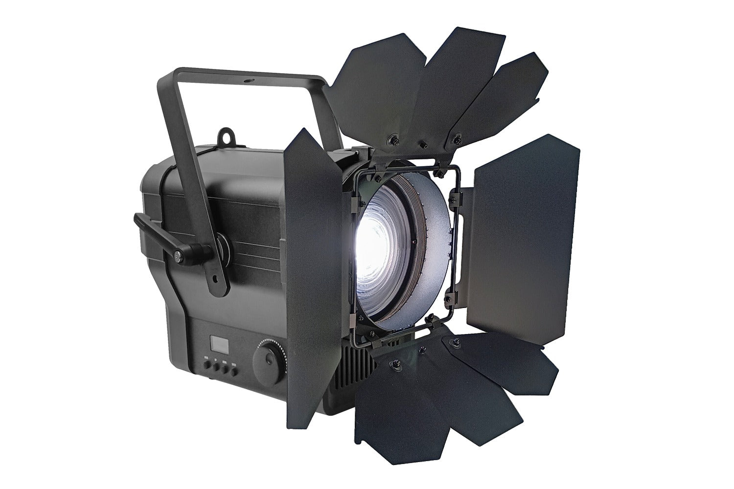 Event Lighting OPERAC200FCF - Compact Fresnel Engine with 200W COB RGBW LED