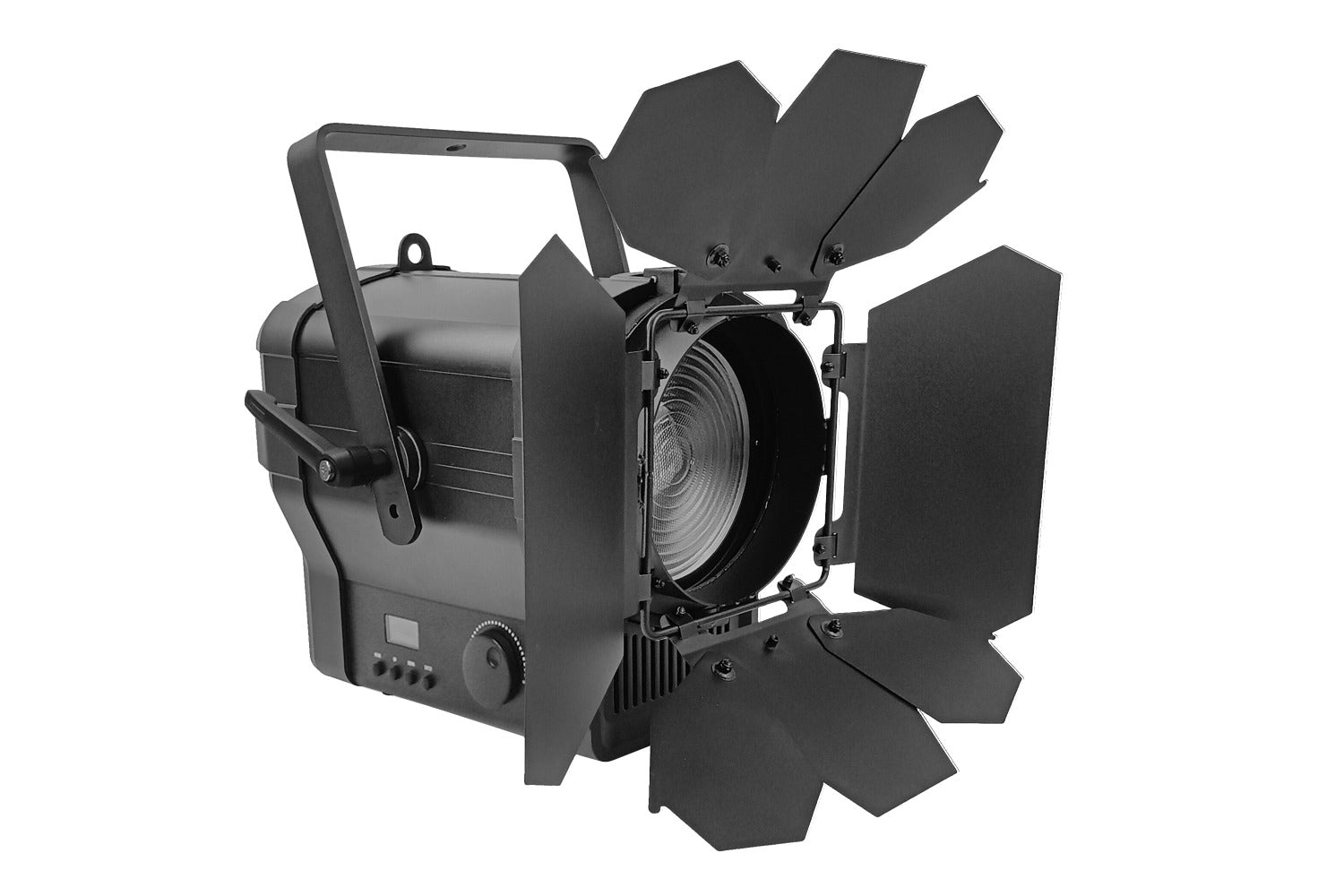 Event Lighting OPERAC200FCF - Compact Fresnel Engine with 200W COB RGBW LED