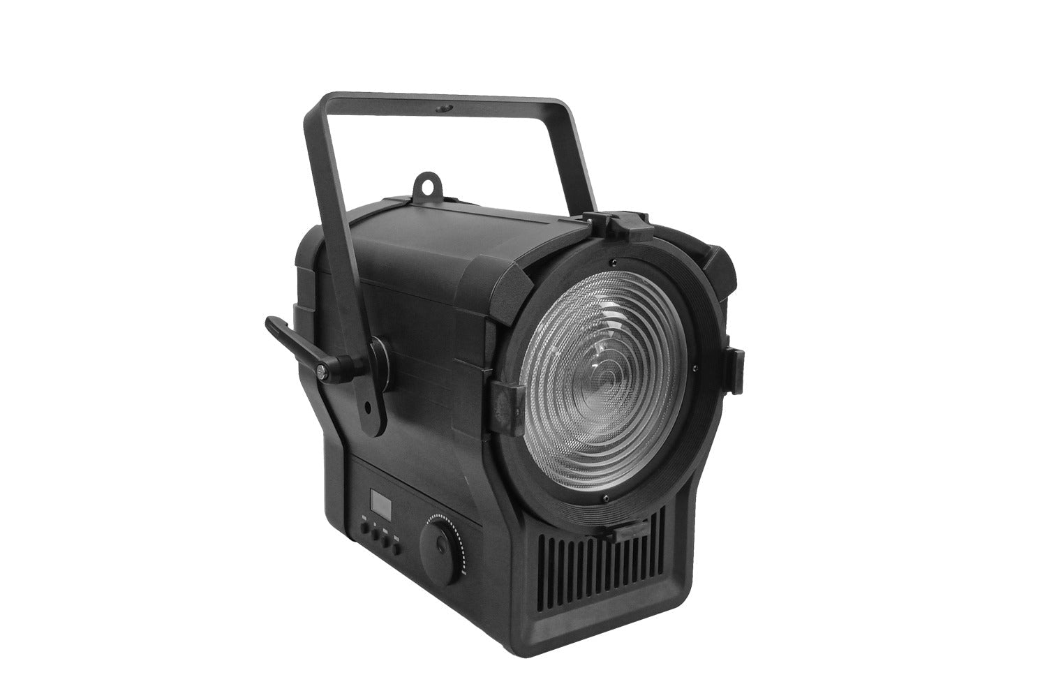 Event Lighting OPERAC200FCF - Compact Fresnel Engine with 200W COB RGBW LED