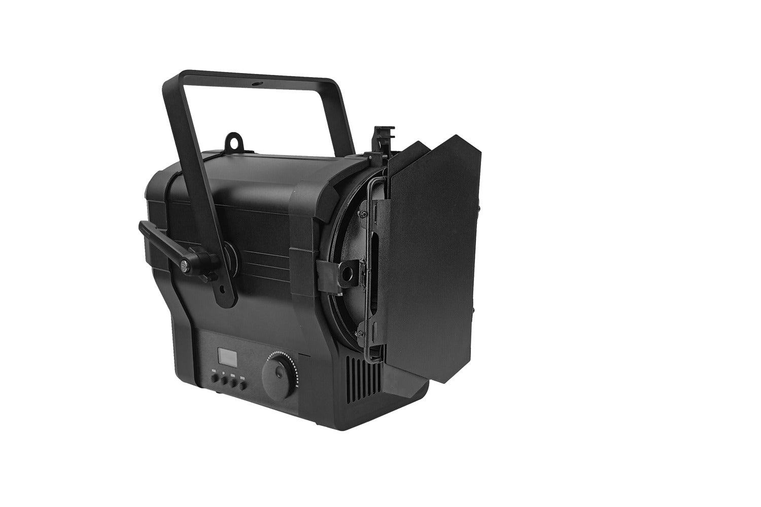 Event Lighting OPERAC200FCF - Compact Fresnel Engine with 200W COB RGBW LED