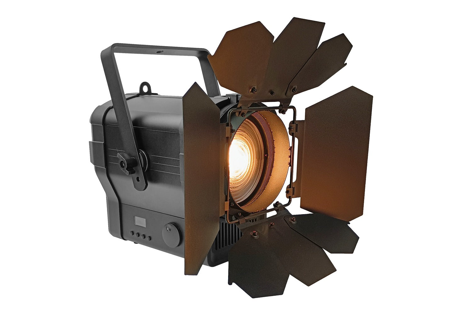 Event Lighting OPERAC200VWF - Compact Fresnel Engine with 200W COB Variable White LED