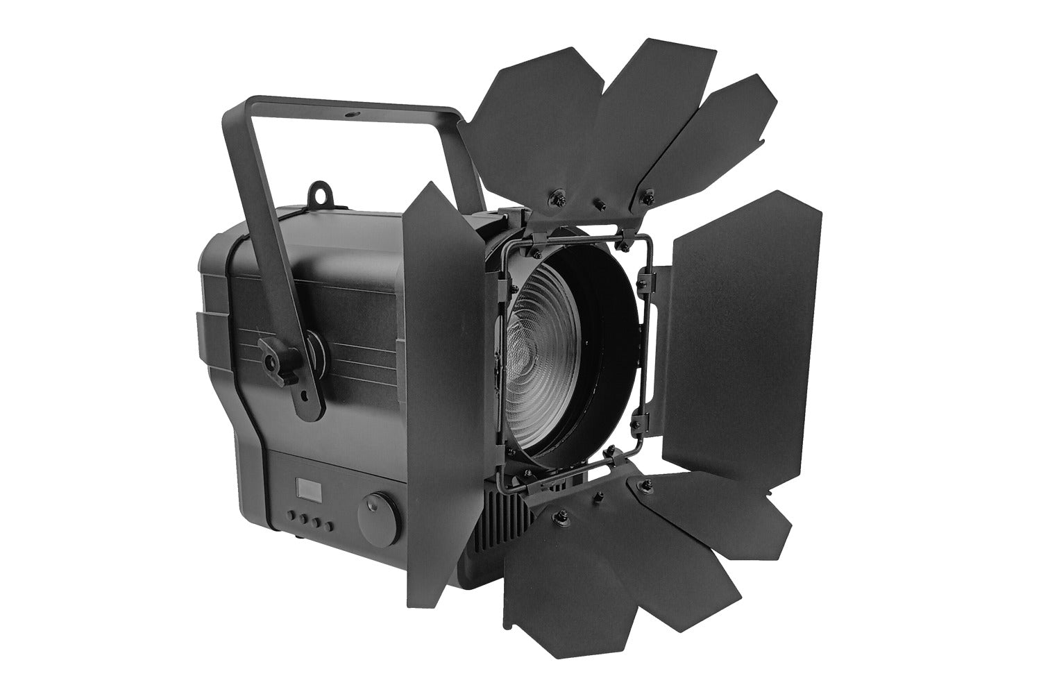 Event Lighting OPERAC200VWF - Compact Fresnel Engine with 200W COB Variable White LED