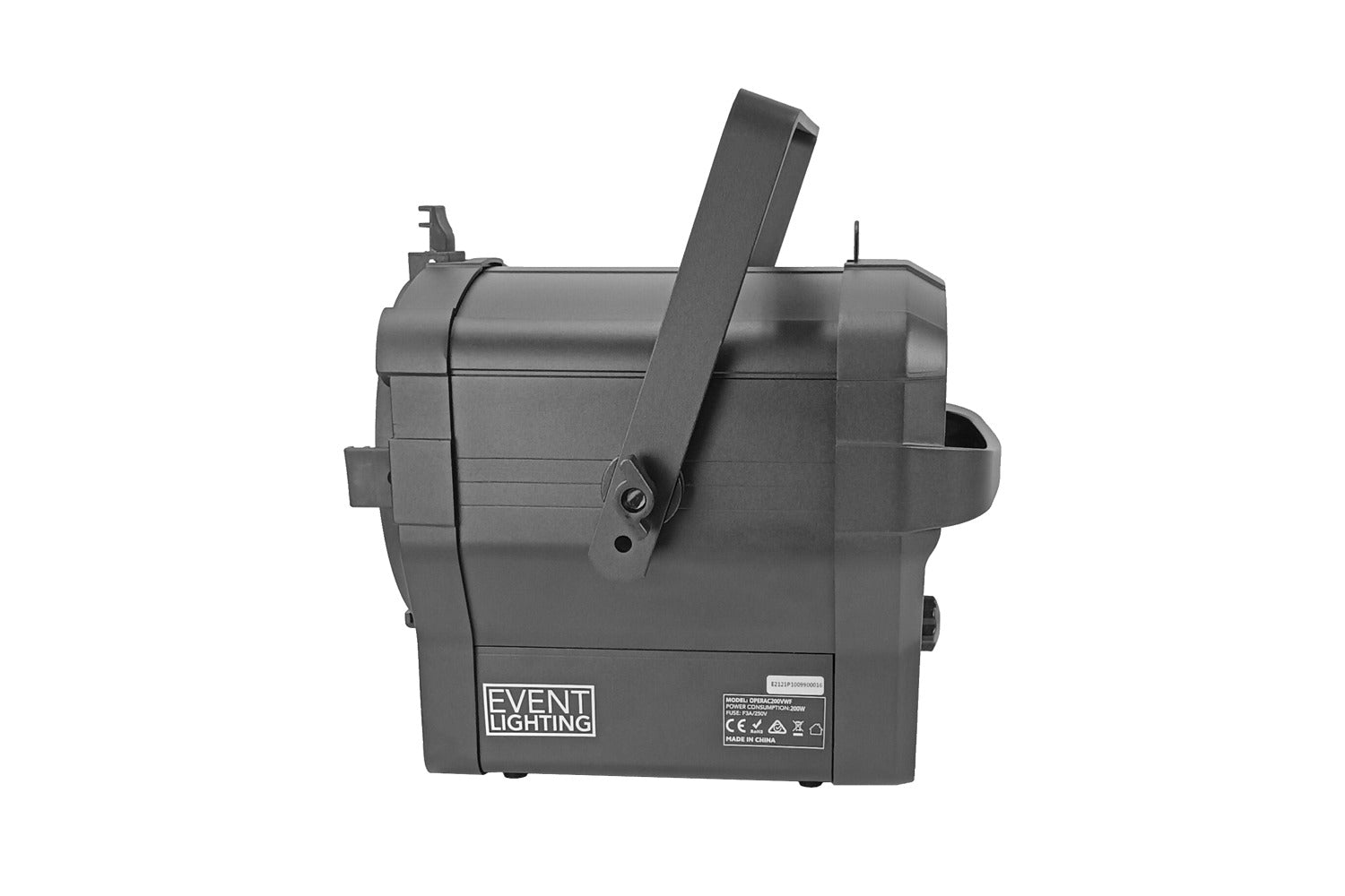 Event Lighting OPERAC200VWF - Compact Fresnel Engine with 200W COB Variable White LED