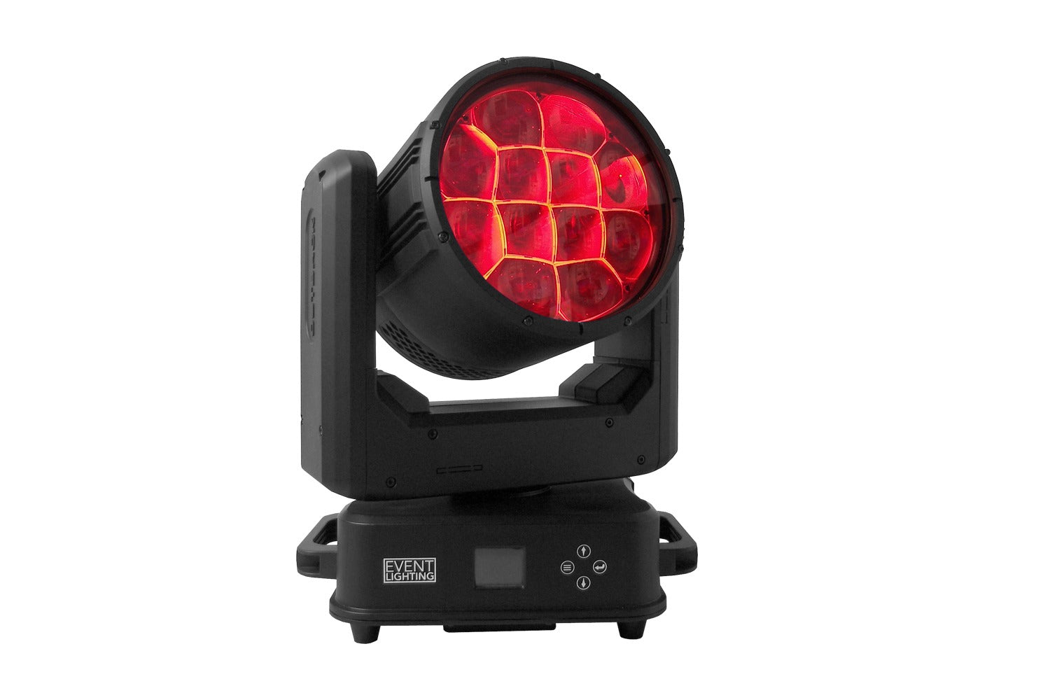 Event Lighting OUTBACK12X40W - 12 x 40W Zoom Wash Outdoor Moving Head