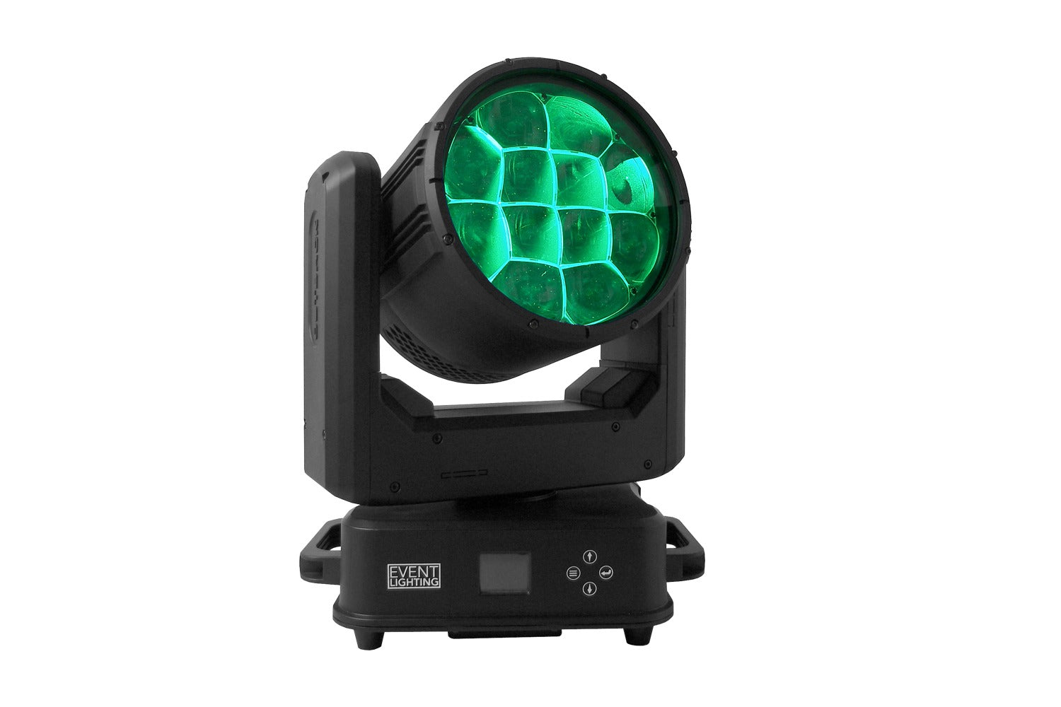 Event Lighting OUTBACK12X40W - 12 x 40W Zoom Wash Outdoor Moving Head