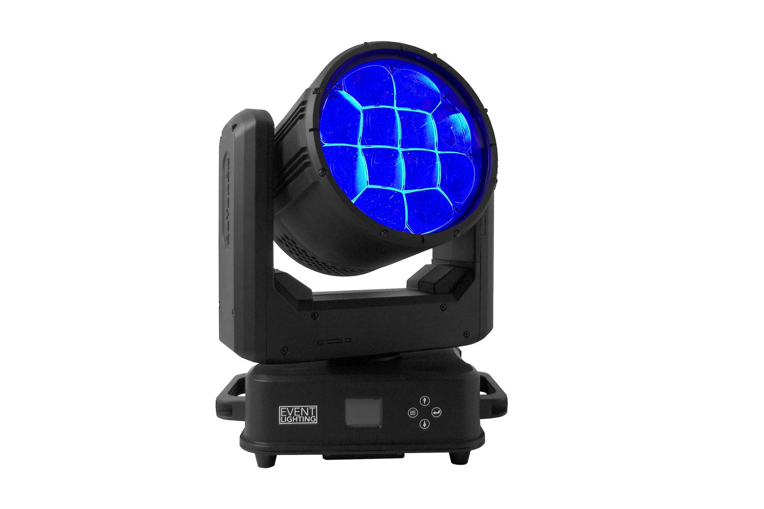 Event Lighting OUTBACK12X40W - 12 x 40W Zoom Wash Outdoor Moving Head