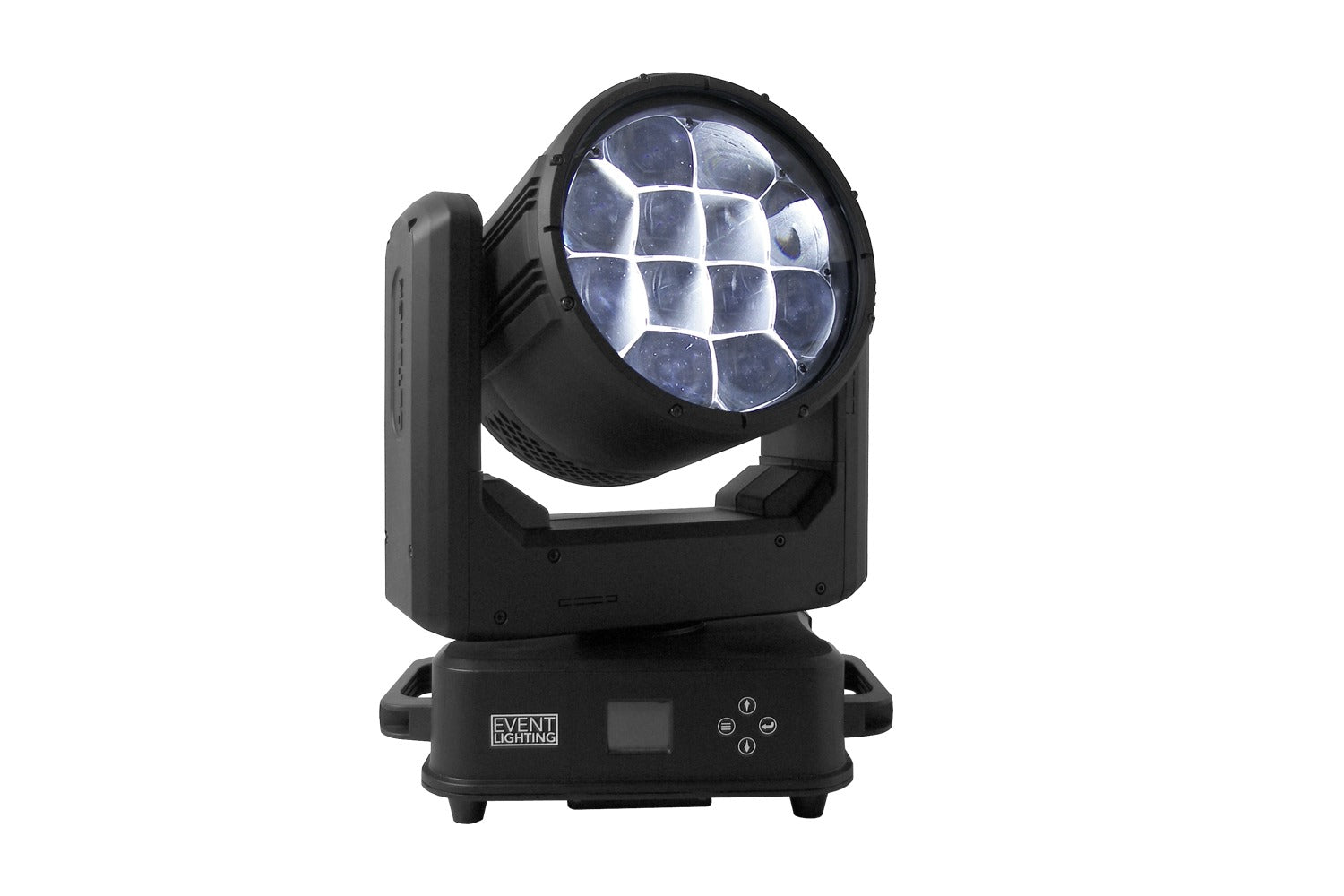 Event Lighting OUTBACK12X40W - 12 x 40W Zoom Wash Outdoor Moving Head