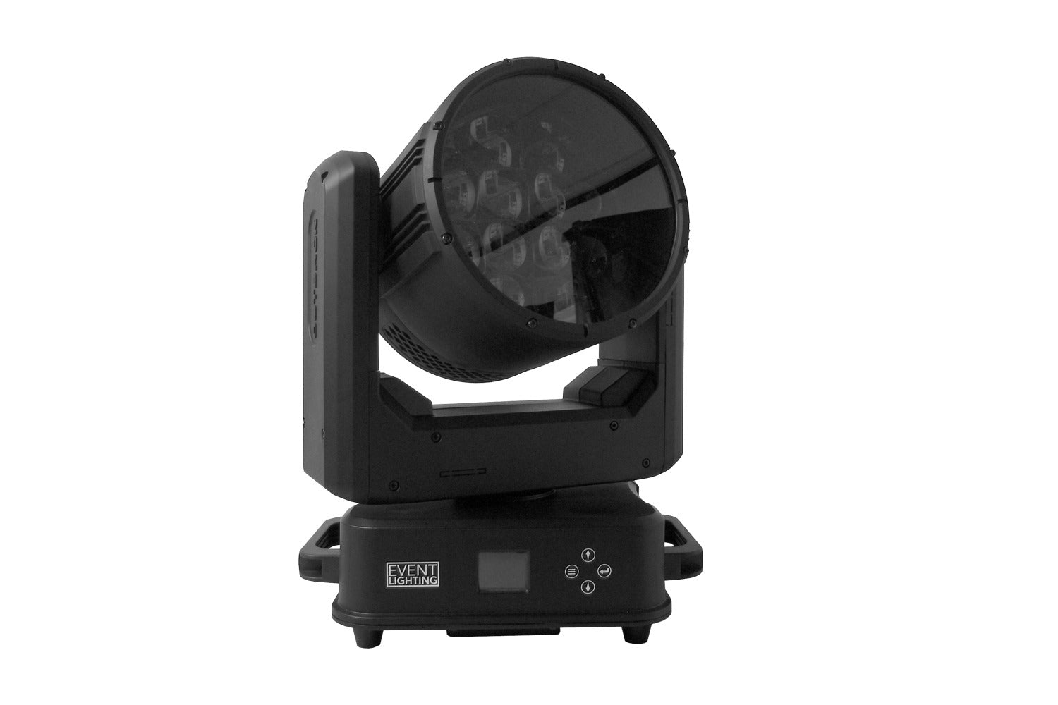 Event Lighting OUTBACK12X40W - 12 x 40W Zoom Wash Outdoor Moving Head