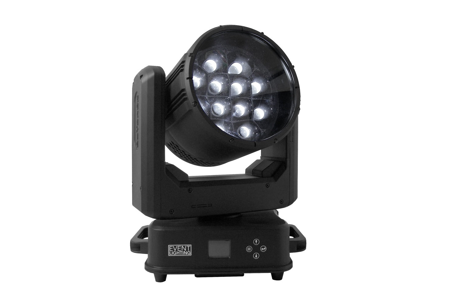 Event Lighting OUTBACK12X40W - 12 x 40W Zoom Wash Outdoor Moving Head
