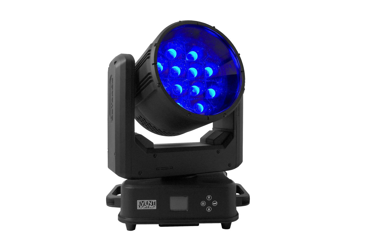 Event Lighting OUTBACK12X40W - 12 x 40W Zoom Wash Outdoor Moving Head