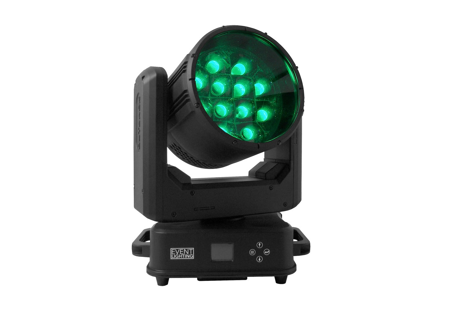Event Lighting OUTBACK12X40W - 12 x 40W Zoom Wash Outdoor Moving Head