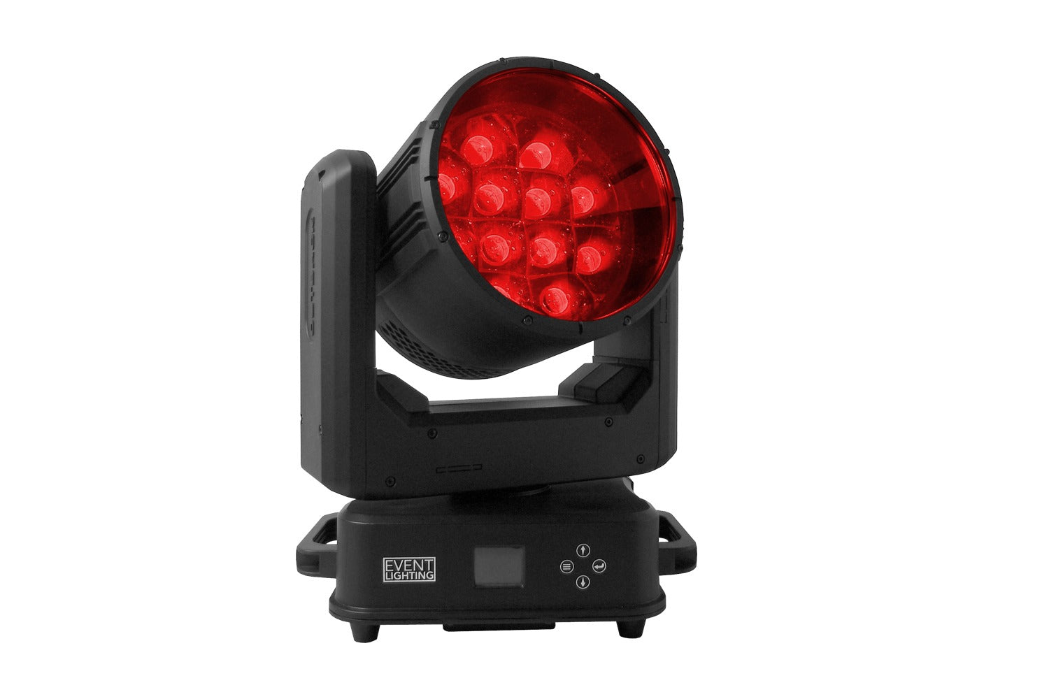 Event Lighting OUTBACK12X40W - 12 x 40W Zoom Wash Outdoor Moving Head