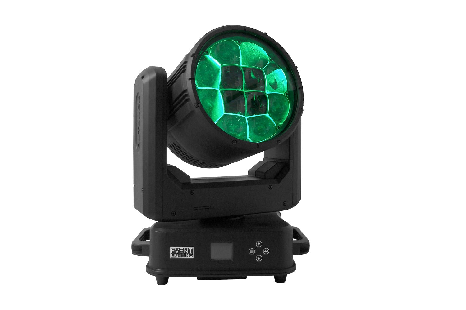 Event Lighting OUTBACK12X40W - 12 x 40W Zoom Wash Outdoor Moving Head