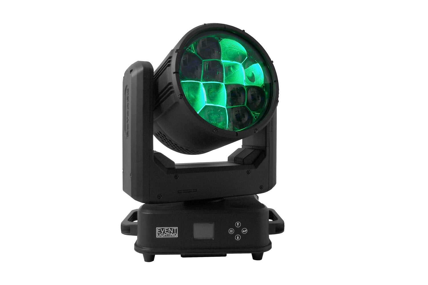 Event Lighting OUTBACK12X40W - 12 x 40W Zoom Wash Outdoor Moving Head