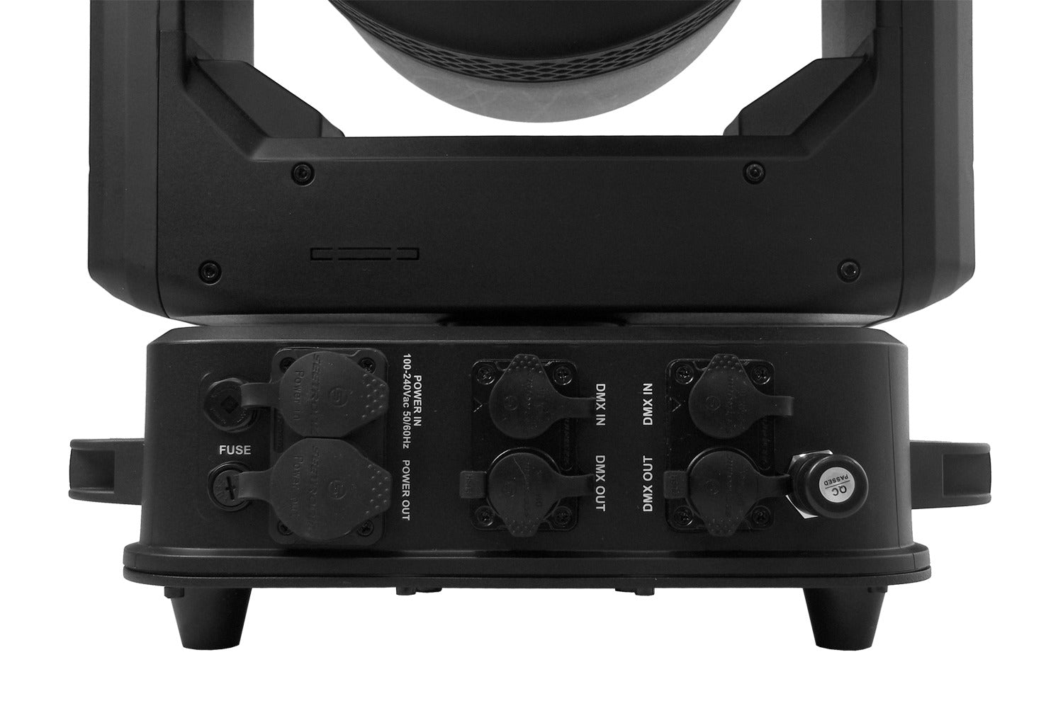 Event Lighting OUTBACK12X40W - 12 x 40W Zoom Wash Outdoor Moving Head