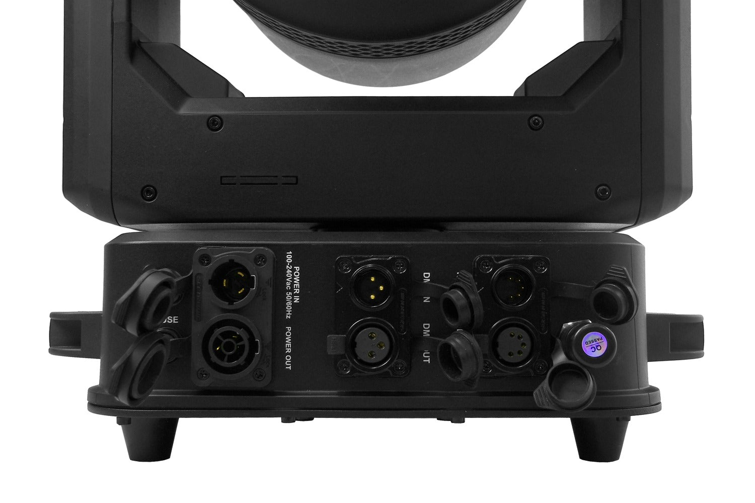Event Lighting OUTBACK12X40W - 12 x 40W Zoom Wash Outdoor Moving Head