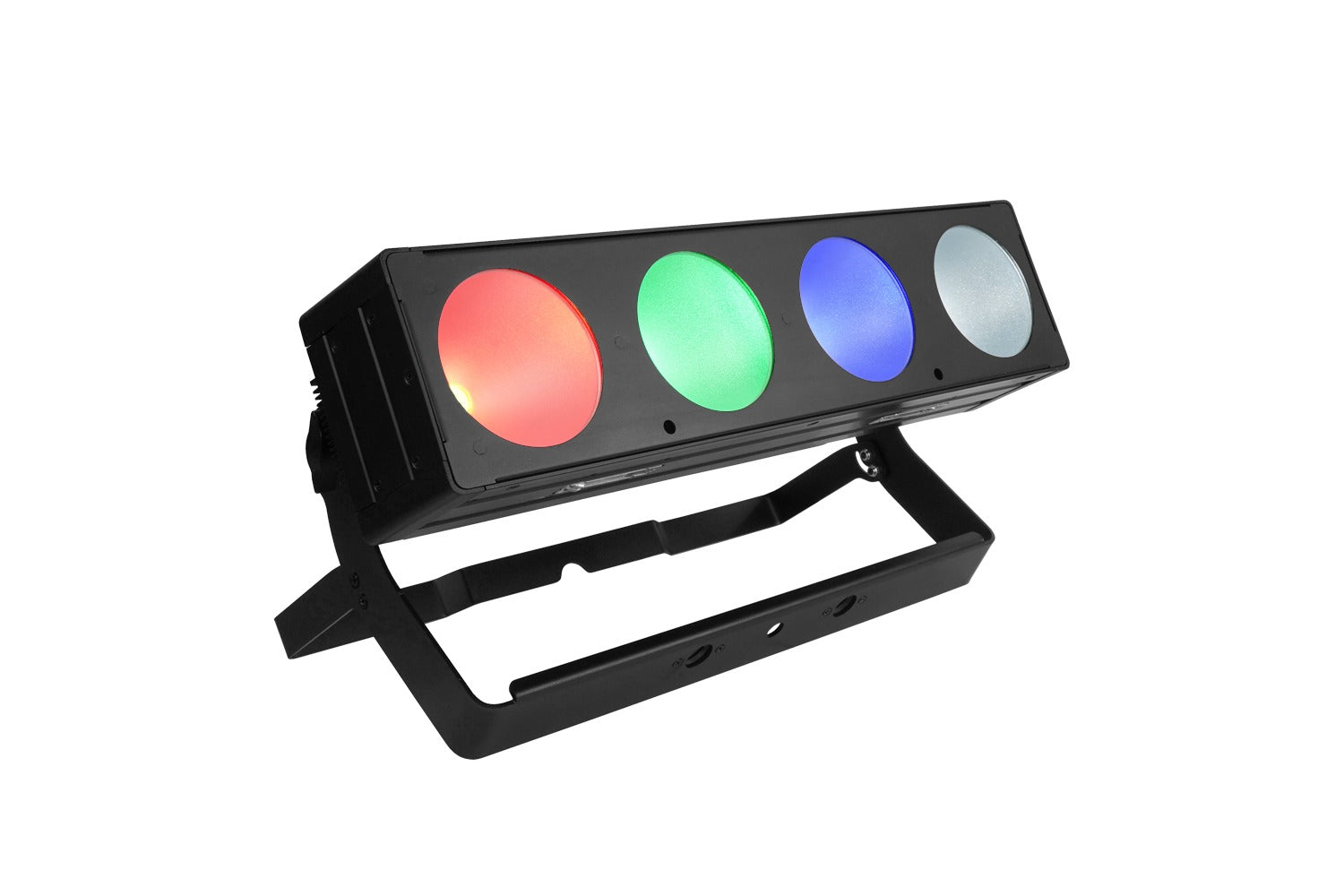 Event Lighting PANX41 - 4x1 40W COB RGB+CW+WW Pixel Control Panel