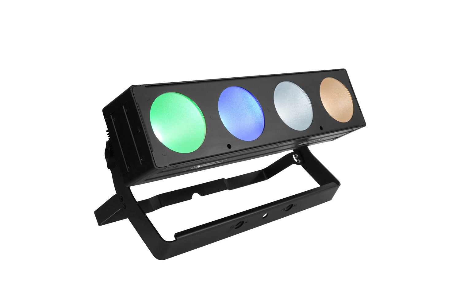 Event Lighting PANX41 - 4x1 40W COB RGB+CW+WW Pixel Control Panel