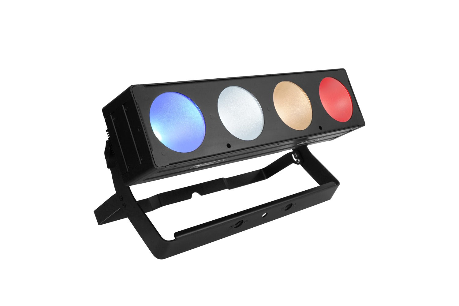 Event Lighting PANX41 - 4x1 40W COB RGB+CW+WW Pixel Control Panel