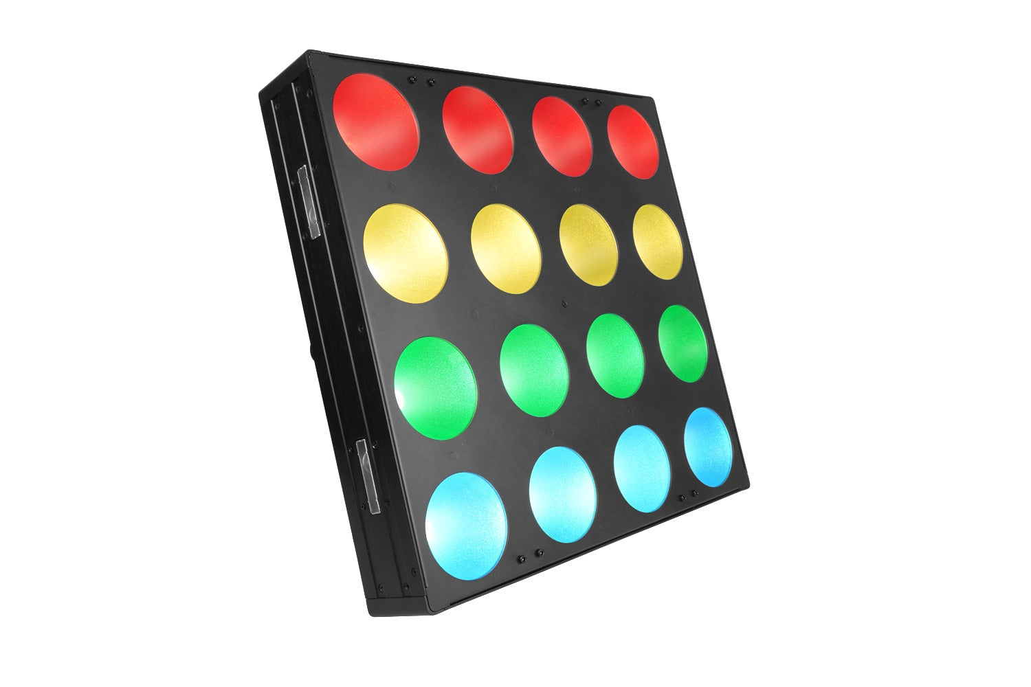Event Lighting PANX44 - 4x4 40W COB RGB+CW+WW Pixel Control Panel
