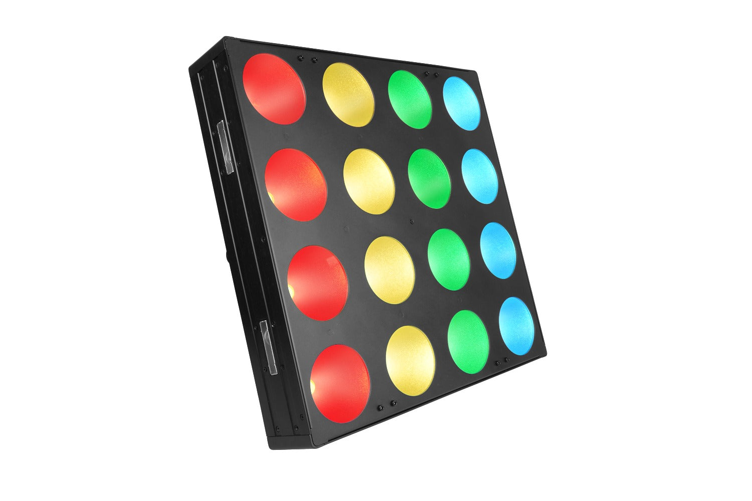 Event Lighting PANX44 - 4x4 40W COB RGB+CW+WW Pixel Control Panel