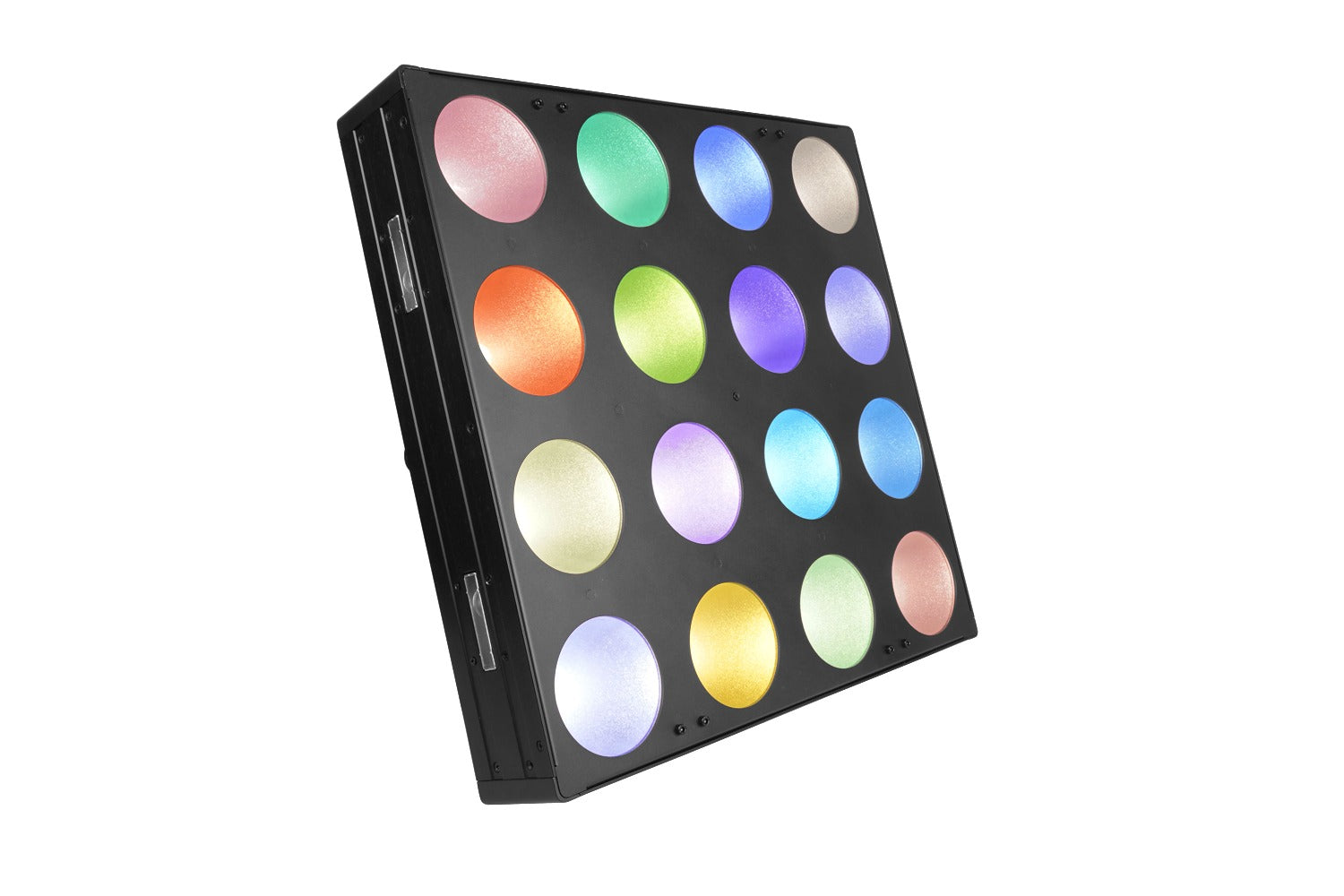 Event Lighting PANX44 - 4x4 40W COB RGB+CW+WW Pixel Control Panel