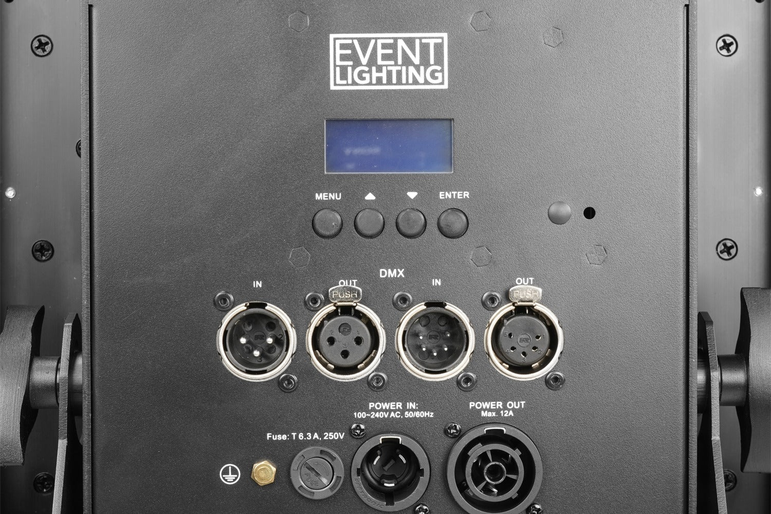 Event Lighting PANX44 - 4x4 40W COB RGB+CW+WW Pixel Control Panel
