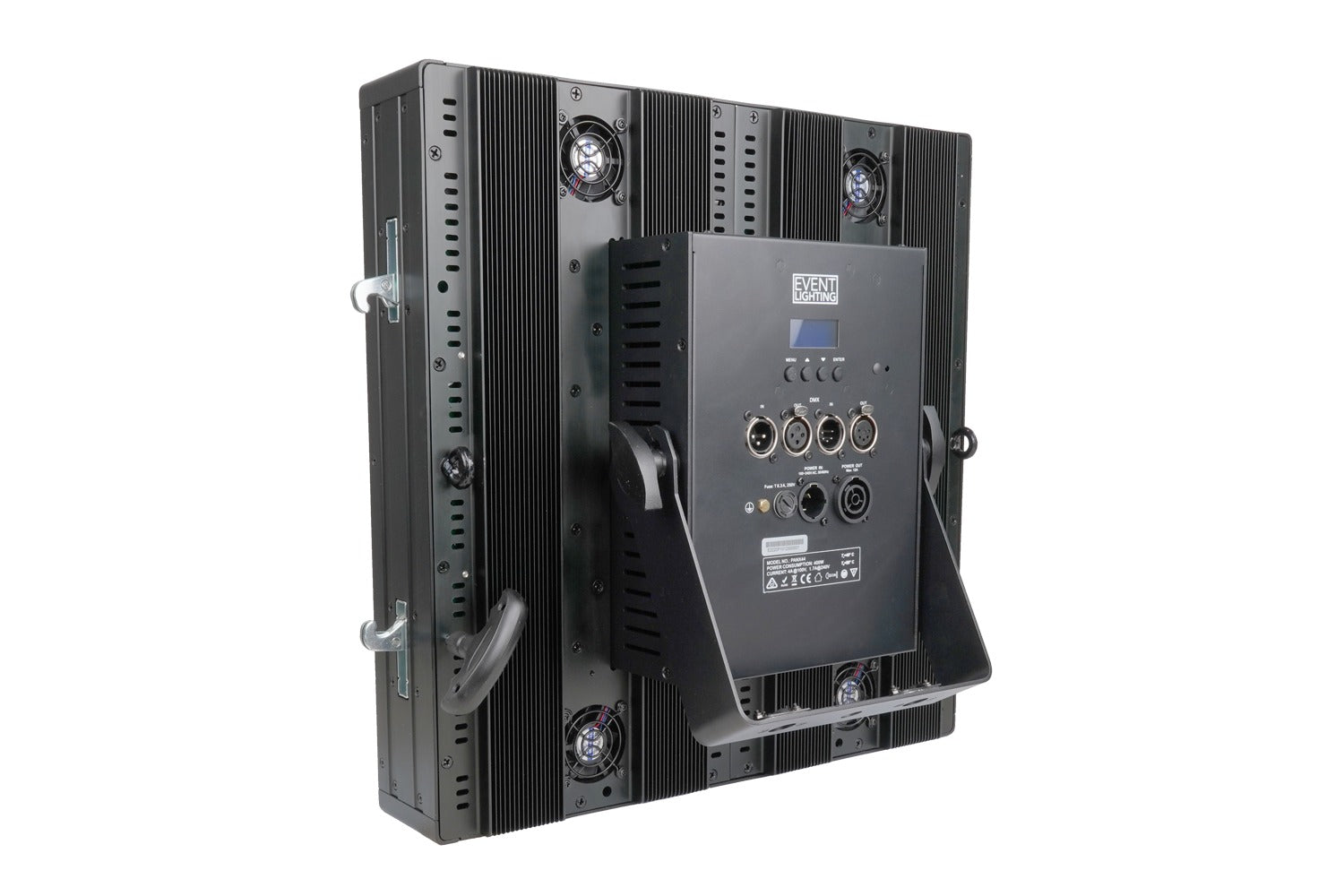 Event Lighting PANX44 - 4x4 40W COB RGB+CW+WW Pixel Control Panel