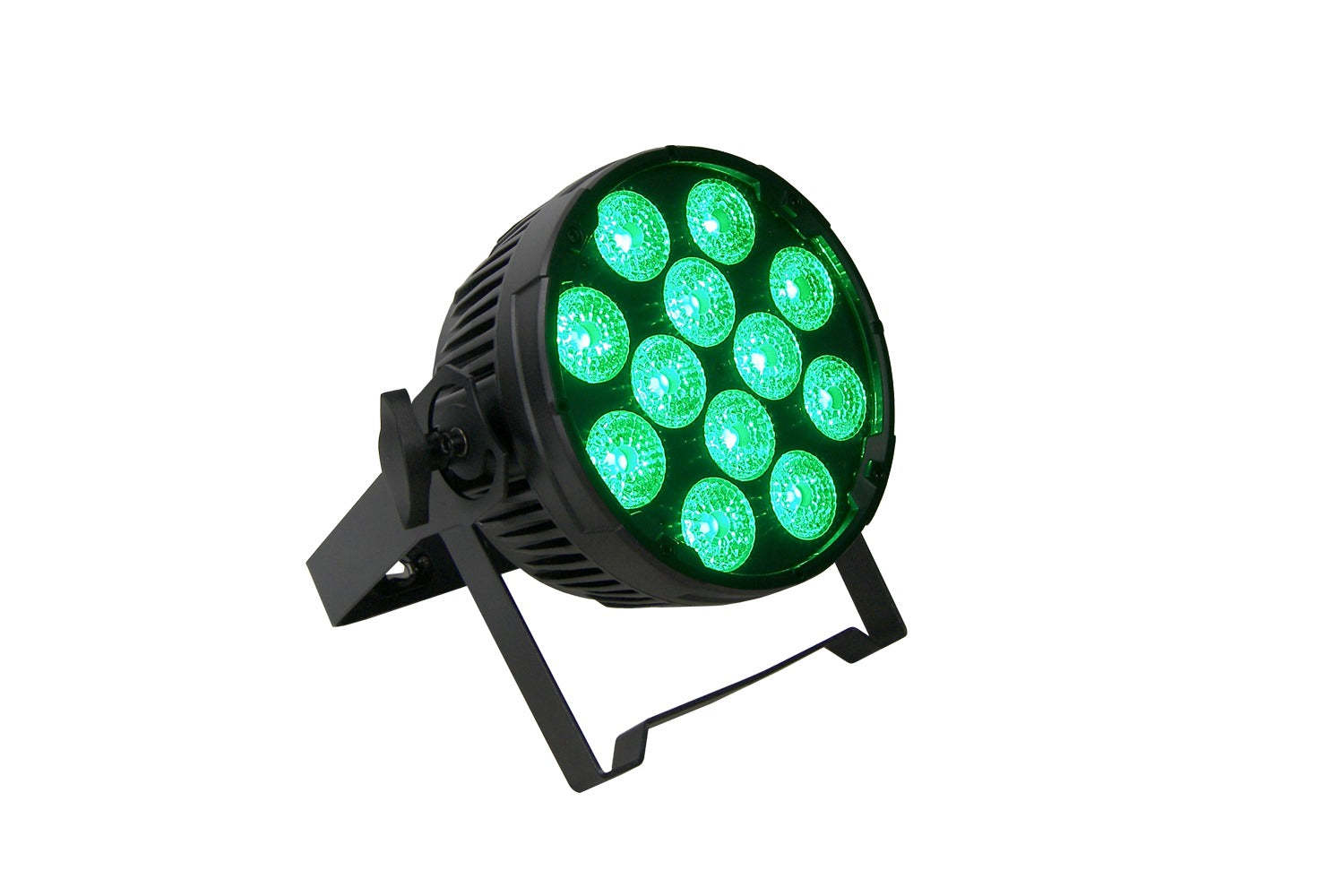 Event Lighting PAR12H - Indoor Pro Par with 12 x 12W RGBWAU LEDs