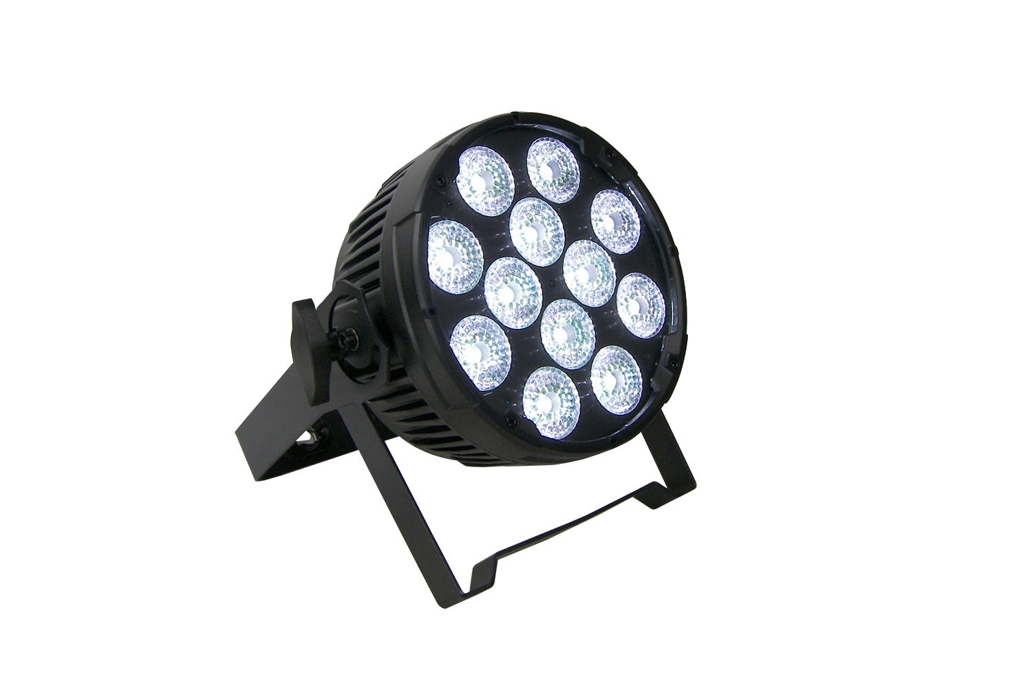 Event Lighting PAR12H - Indoor Pro Par with 12 x 12W RGBWAU LEDs