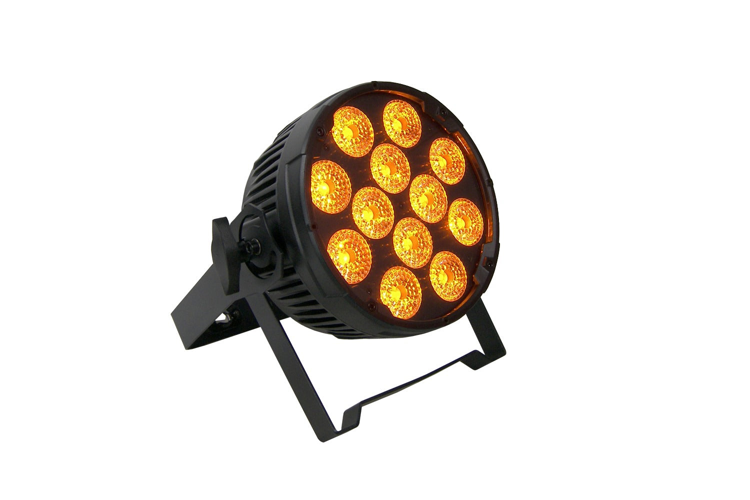 Event Lighting PAR12H - Indoor Pro Par with 12 x 12W RGBWAU LEDs