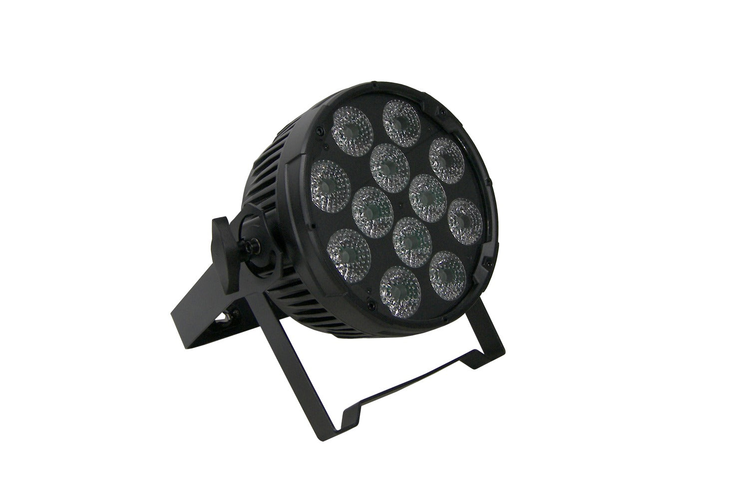 Event Lighting PAR12H - Indoor Pro Par with 12 x 12W RGBWAU LEDs