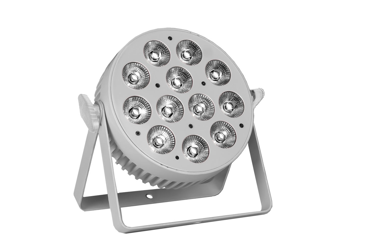 Event Lighting PAR12X4UVL-WH - Indoor Dedicated UV Lite Par (White)
