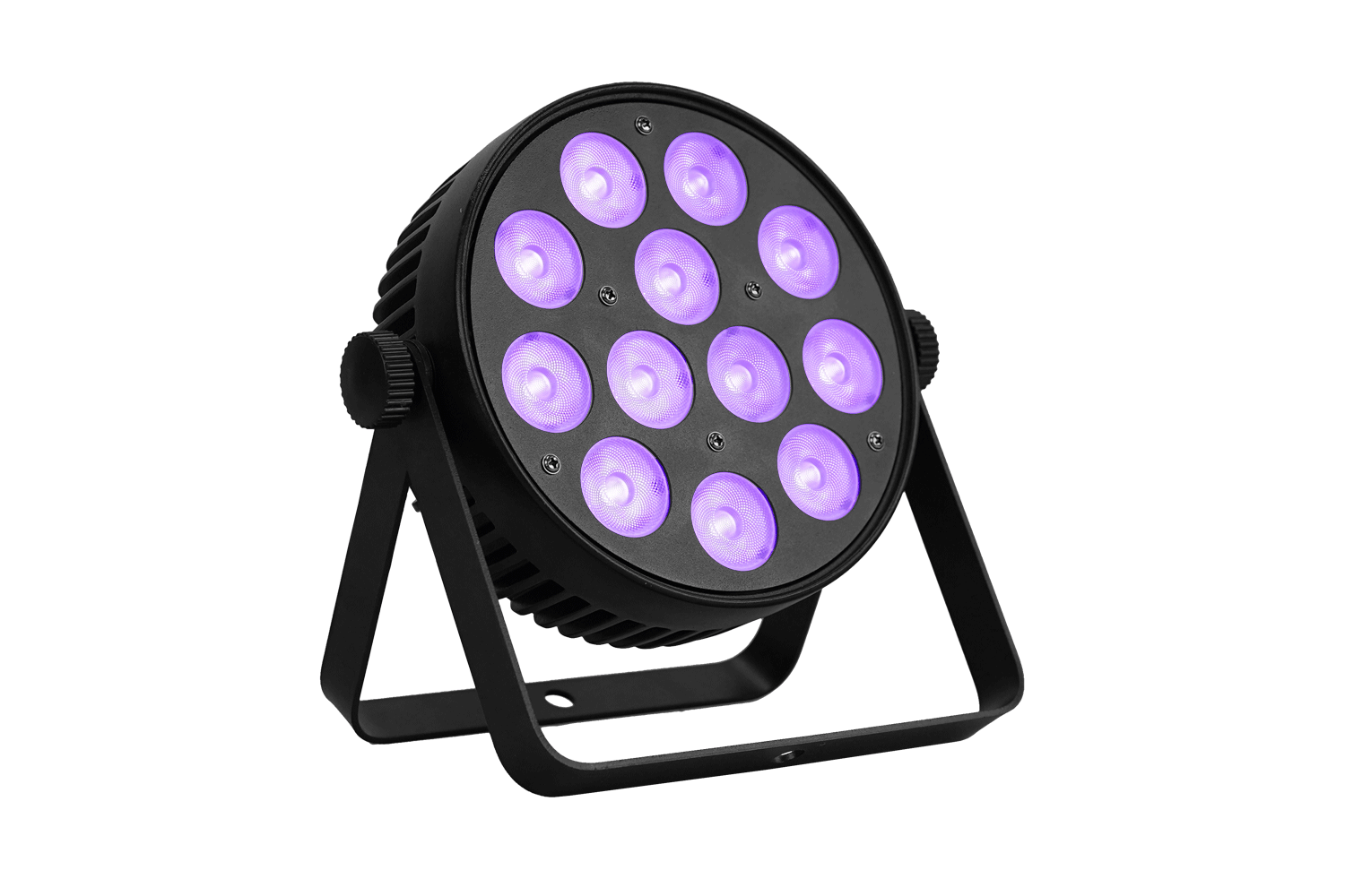 Event Lighting PAR12X4UVL - Indoor Dedicated UV Lite Par