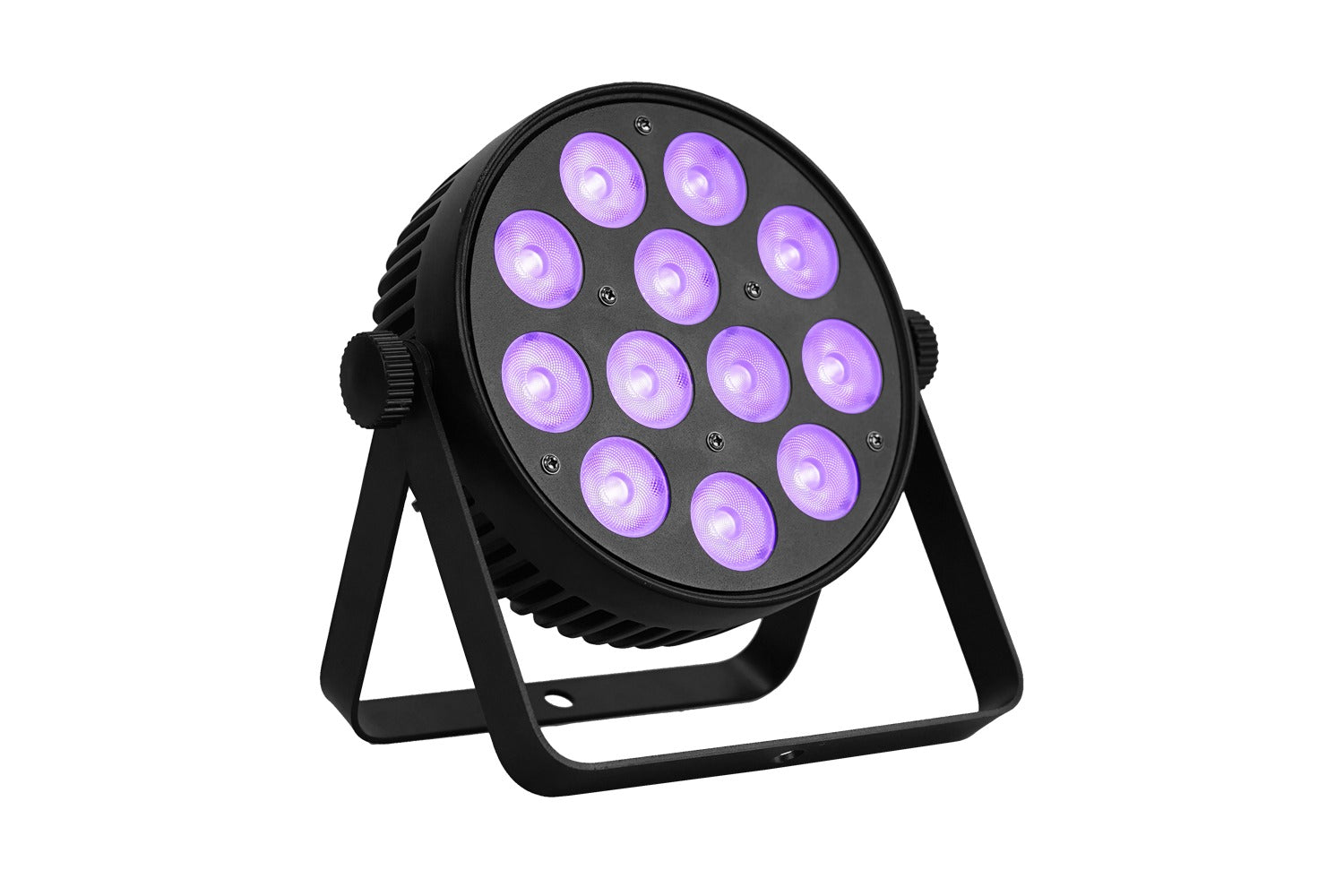 Event Lighting PAR12X4UVL - Indoor Dedicated UV Lite Par