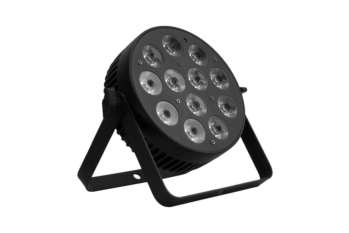 Event Lighting PAR12X4UVL - Indoor Dedicated UV Lite Par