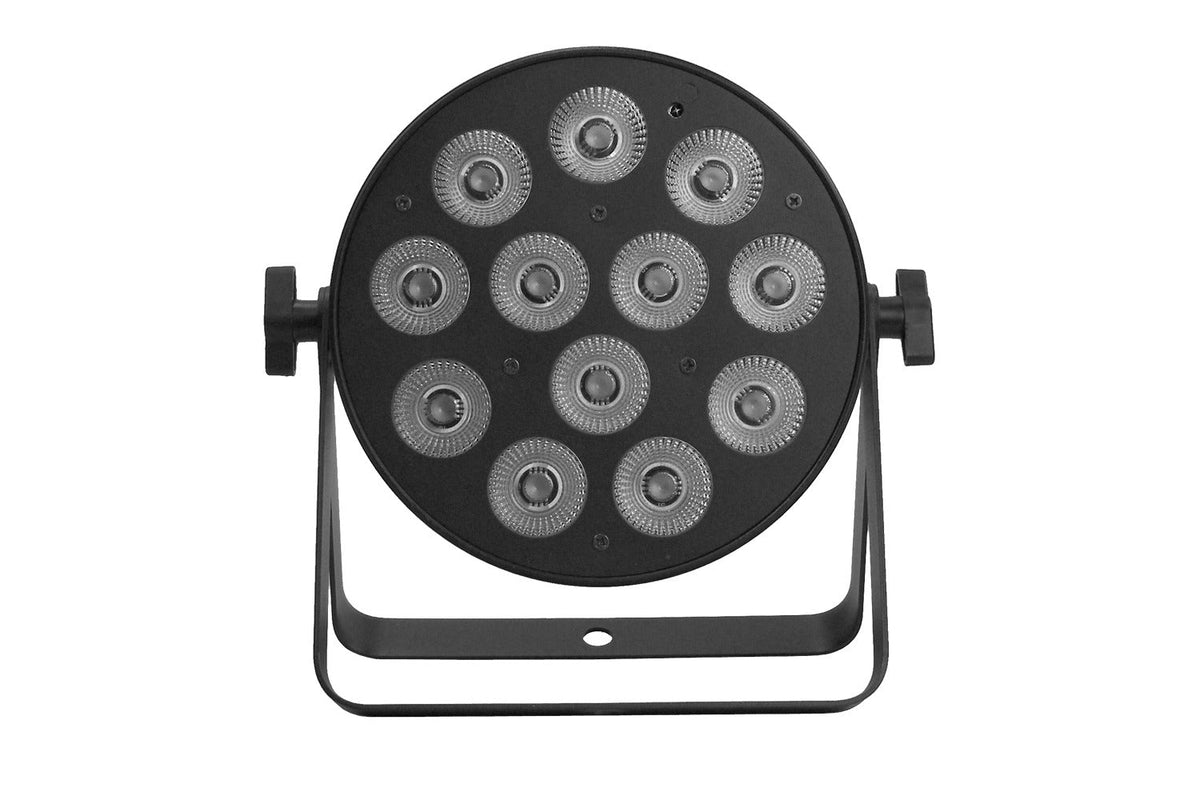 Event Lighting PAR12X4UVL - Indoor Dedicated UV Lite Par