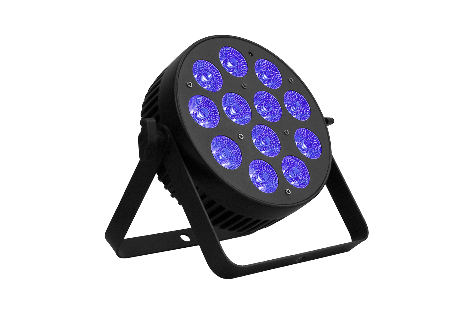 Event Lighting PAR12X4UVL - Indoor Dedicated UV Lite Par