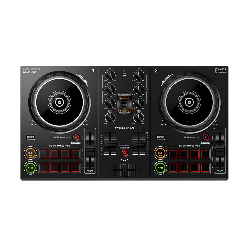 Pioneer DJ DDJ-200