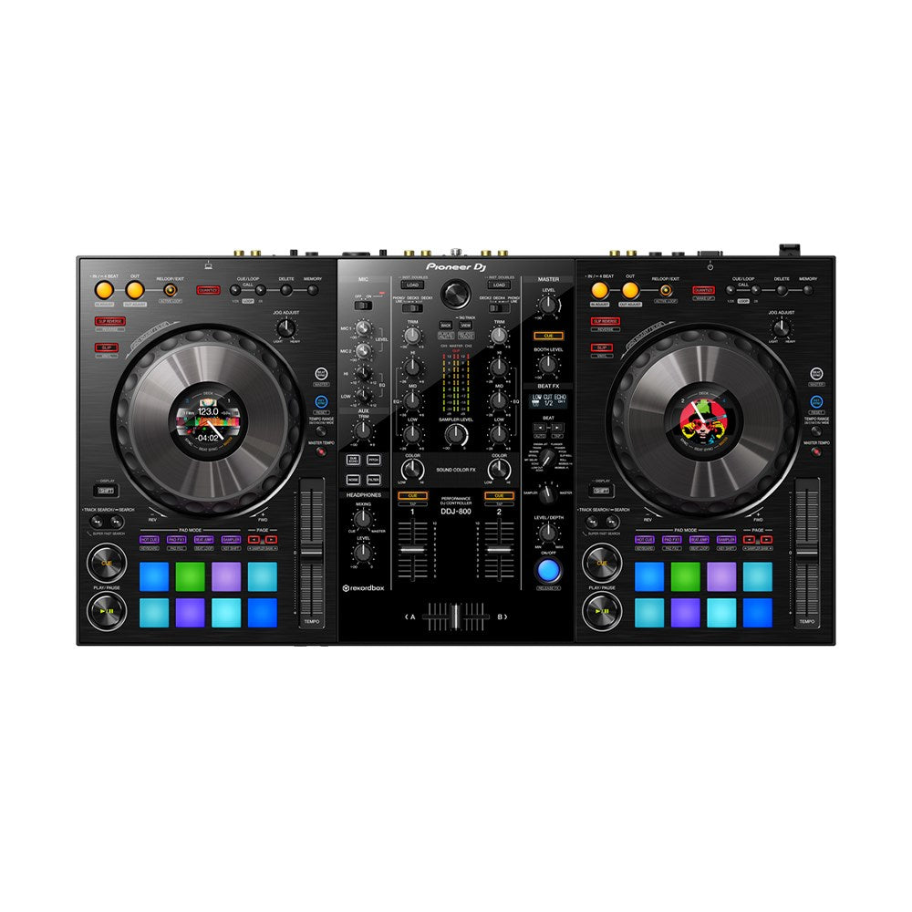 Pioneer DJ DDJ-800