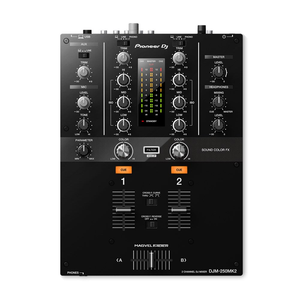 Pioneer DJ DJM-250MK2