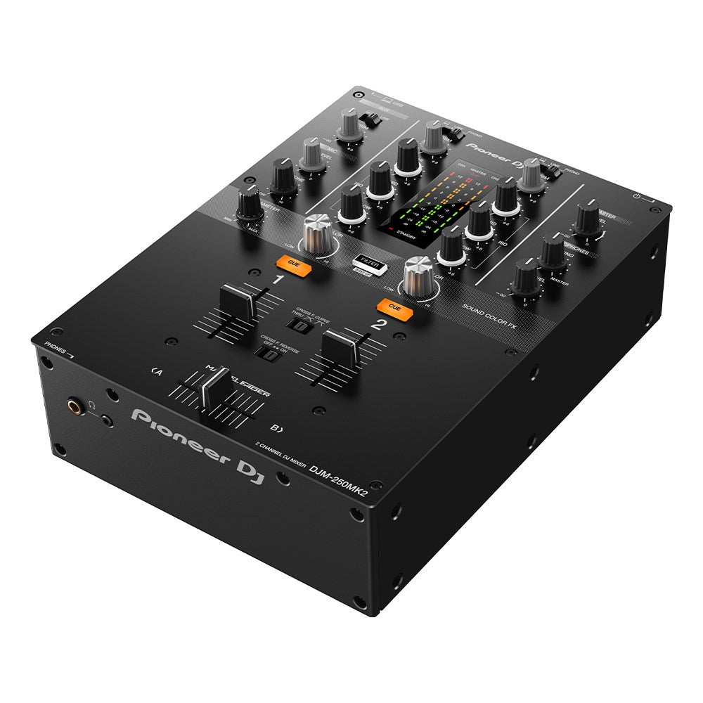 Pioneer DJ DJM-250MK2