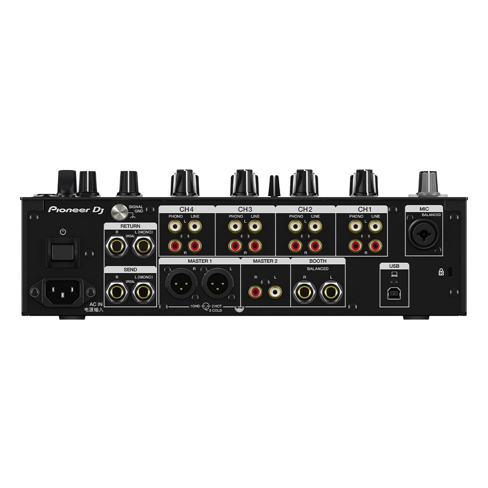 Pioneer DJ DJM-750MK2 (OPEN BOX)