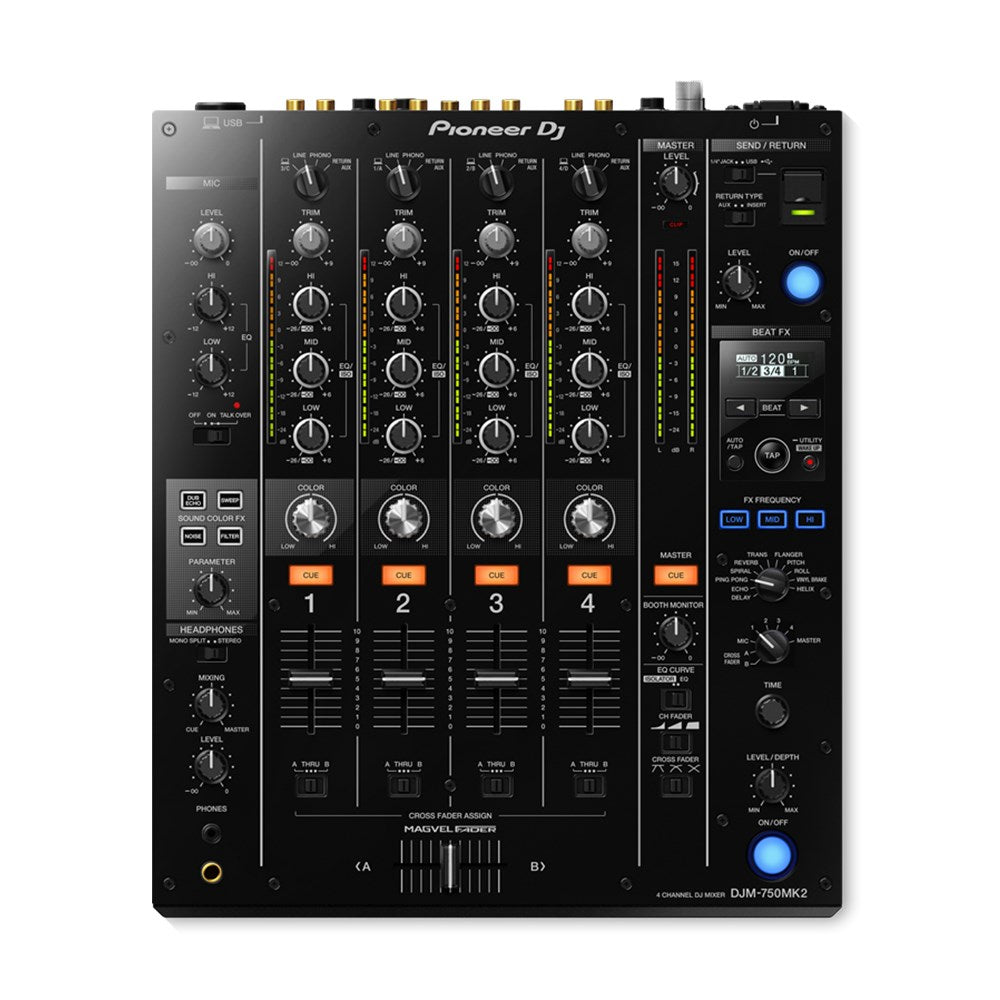 Pioneer DJ DJM-750MK2 (OPEN BOX)