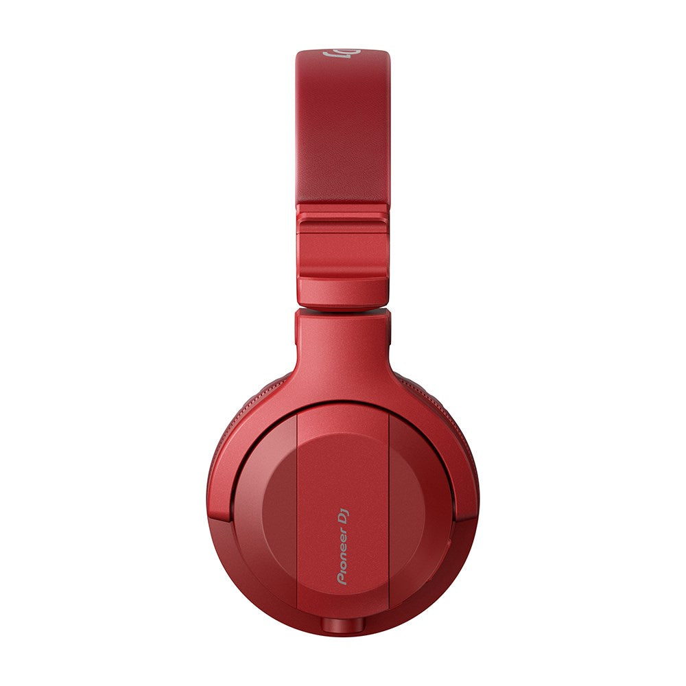 Pioneer DJ HDJ-CUE1BT-R Bluetooth Headphones - Red