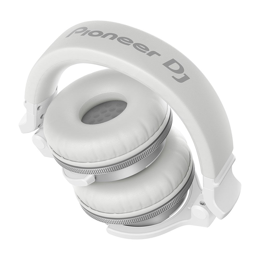 Pioneer DJ HDJ-CUE1BT-W Bluetooth Headphones - White