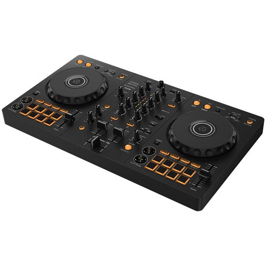 Pioneer DJ DDJ-FLX4 2-Channel DJ Controller