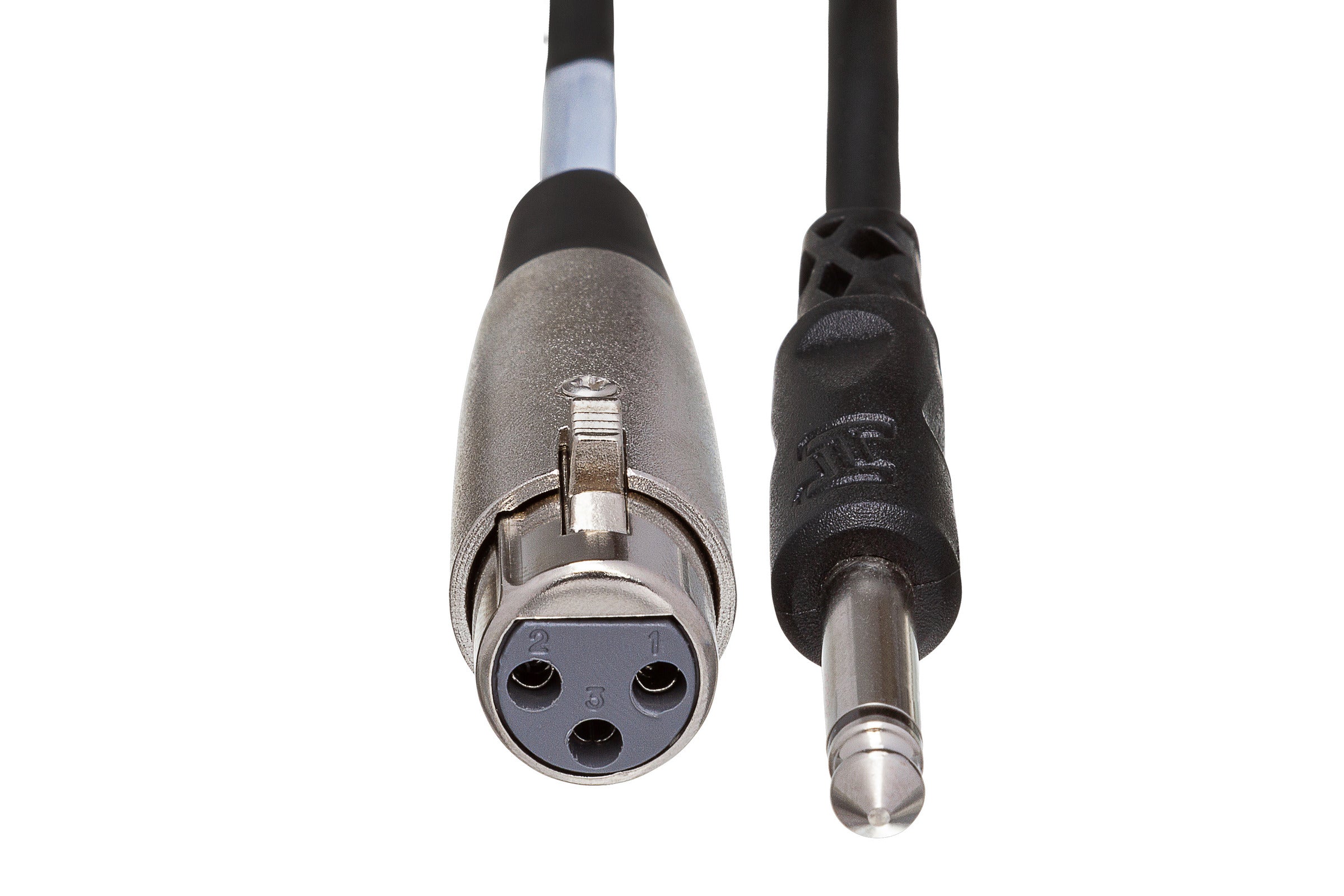 Hosa PXF115 Unbalanced Interconnect, XLR Female To 1/4 In TS, 15 Ft / 4.5M