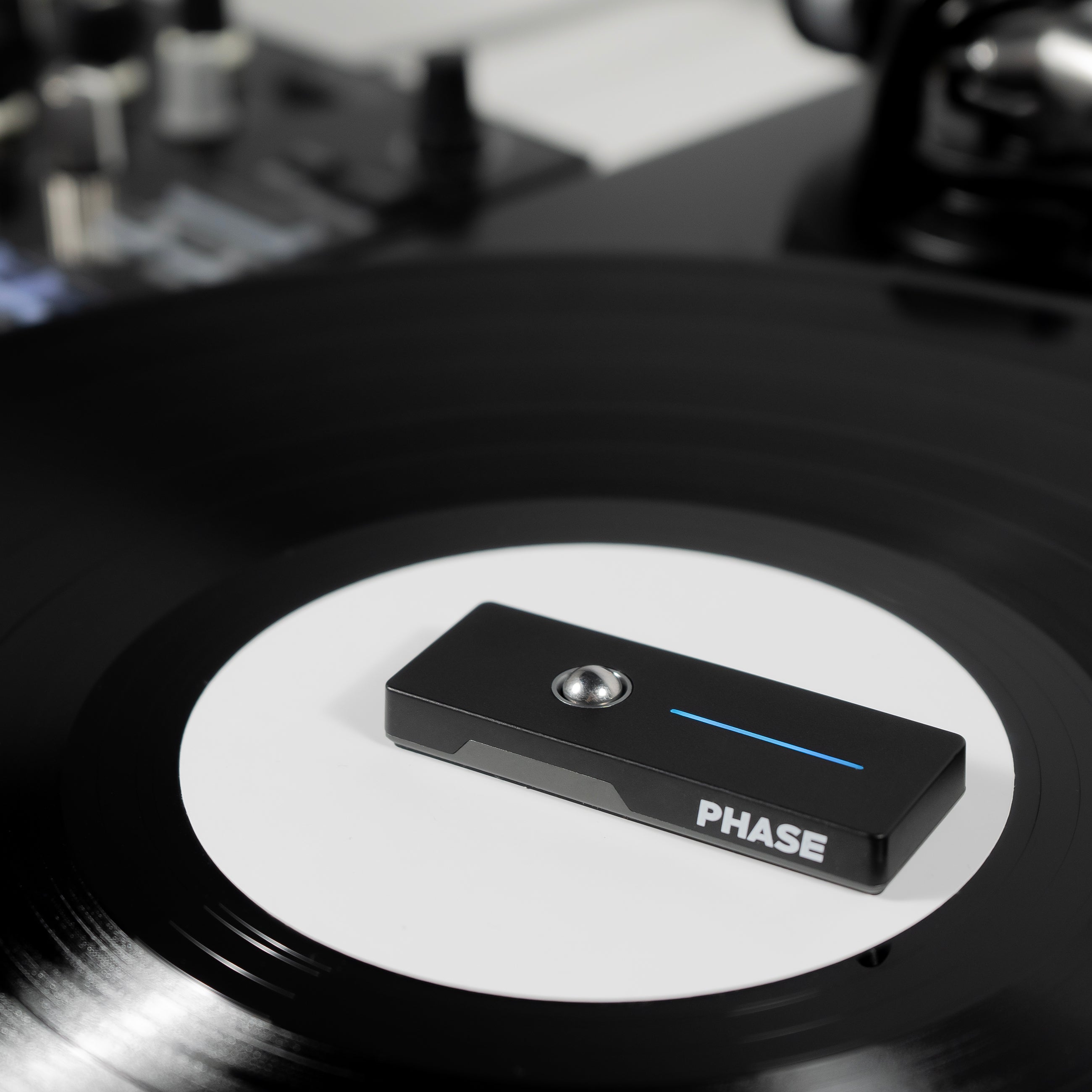 Phase Essential Wireless DVS DJ System with 2x Remotes